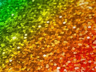 Rainbow Glitter Gradient Puzzel 1000 Stukjes