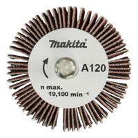 Makita Accessoires Lamellenschuurrol 40x20mm - D-75362 D-75362 - thumbnail