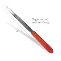 Q-CONNECT briefopener 22 cm, met houten handvat - thumbnail
