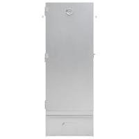 BBQ-rookoven met koude rookgenerator gegalvaniseerd staal - thumbnail