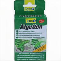Tetra Algetten Anti-Algen Tabletten - Helder Aquariumwater, Langdurige Werking, 12 St. - thumbnail