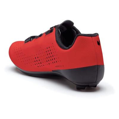 Buzaglo Catlike raceschoenen kompact&apos;o r1 nylon 41 rood