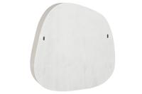 Planken Home ESPRIT Wit Hout MDF 100 x 18 x 100 cm Voor aan de muur - thumbnail