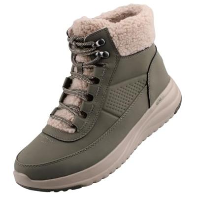Skechers On-the-GO Stellar - Alpine Adventure 144756/OLV Groen-36 maat 36