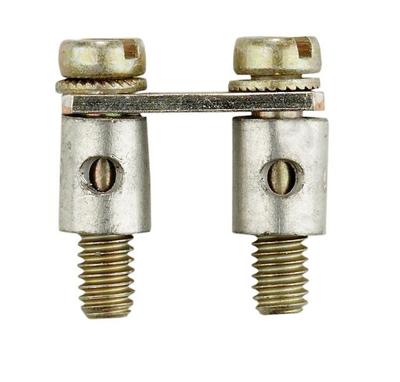 Weidmüller 0337200000 Dwarsverbinder Grijs 50 stuk(s) Weidmüller 0337200000 Dwarsverbinder Grijs 50 stuk(s)