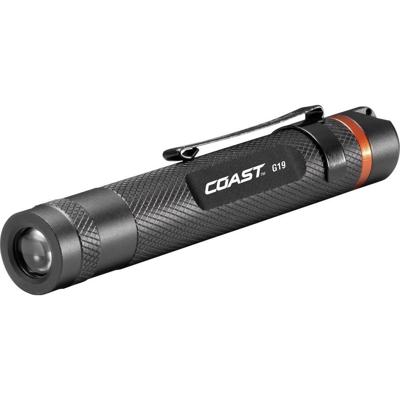 Coast G19 Zaklamp werkt op batterijen LED 2.5 h 57 g Coast G19 Zaklamp werkt op batterijen LED 2.5 h 57 g