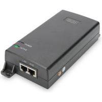 Digitus DN-95104 PoE-injector 1 GBit/s IEEE 802.3at (25.5 W), IEEE 802.3af (12.95 W) - thumbnail