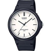 Unisex horloge Casio COLLECTION Zwart (Ø 34 mm) - thumbnail