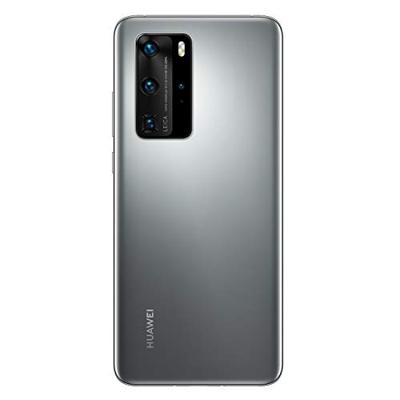 Huawei P40 Pro 51095Cag- Smartphone - Dual Sim, 6,58 Inch, Silver Frost