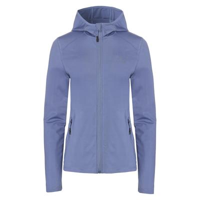 Stretch Vest Dames | Denim blauw | M