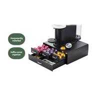 Koffiecapsulehouder BRASQ CD400 zwart - thumbnail