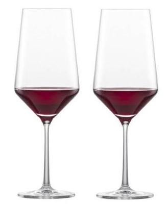 Zwiesel Glas Pure Bordeaux Wijnglazen 2 st. - 0,68 L