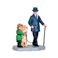 Kerstfiguur One last hug Lemax - Lemax - thumbnail