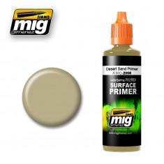 MIG Acrylic Desert Sand Primer 17ml