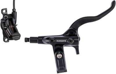 SHIMANO schijfrem "br-mt420 en bl-m4100" disc brake shim.br-mt420/ bl-m4100 rear 1700mm