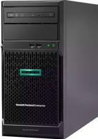 HPE ML30 Gen10 E-2224 1P 16G 8SFF Svr - thumbnail