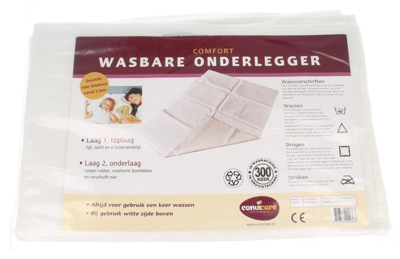 Marbet Wasbare Onderlegger Marbet Wasbare Onderlegger