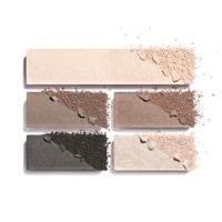 Chanel Les Beiges Healthy Glow Natural Eyeshadow Palette Medium - Les Beiges Oogschaduw 4.5 g Dames - thumbnail
