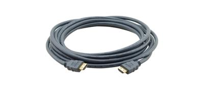 HDMI-Kabel Kramer C-HM/HM-25 7,6 m Zwart HDMI-Kabel Kramer C-HM/HM-25 7,6 m Zwart