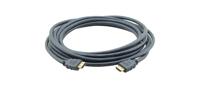 HDMI-Kabel Kramer C-HM/HM-25 7,6 m Zwart - thumbnail