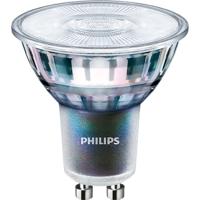 Philips LED 929001346402 LED-lamp Energielabel G (A - G) GU10 3.9 W = 35 W Warmwit (Ø x l) 50 mm x 54 mm 1 stuk(s) - thumbnail