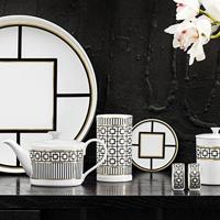 VILLEROY & BOCH - MetroChic Gifts - Theepot klein 0,40l - thumbnail