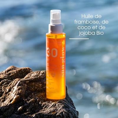 Alphanova Sun Protective sun oil sun glow SPF30 125 Milliliter Alphanova Sun Protective sun oil sun glow SPF30 125 Milliliter