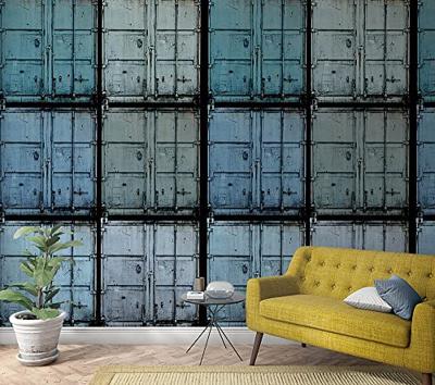 Noordwand Smart Art Easy Fotobehang zeecontainers 47217