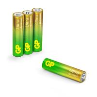 GP Ultra AAA batterij (potlood) Alkaline 1.5 V 4 stuk(s) - thumbnail