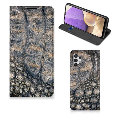 Samsung Galaxy A32 5G | Hoesje maken | Krokodillenprint Samsung Galaxy A32 5G | Hoesje maken | Krokodillenprint