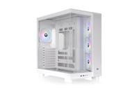 Thermaltake View 380 XL TG ARGB Midi Tower Wit - thumbnail