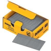 DEWALT DNBA1632GZ Gegalvaniseerde Brads schuin 20° - 1.6x32mm - 2500 stuks - thumbnail
