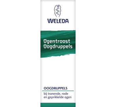 Weleda Ogentroost Druppels