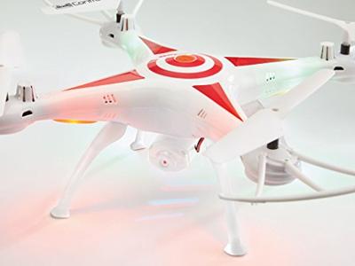 Revell Control GO! Video Drone (quadrocopter) RTF Luchtfotografie - thumbnail