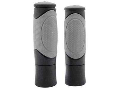 Simson handvatten ergo shift zwart-grijs