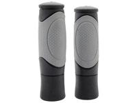 Simson handvatten ergo shift zwart-grijs - thumbnail