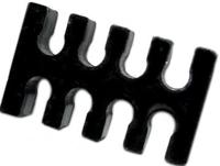 Gelid Solutions 8 Pin atx cable holder Zwart - thumbnail