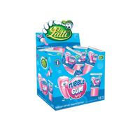 Lutti tubble gum fruit tube (36x35gr) - thumbnail
