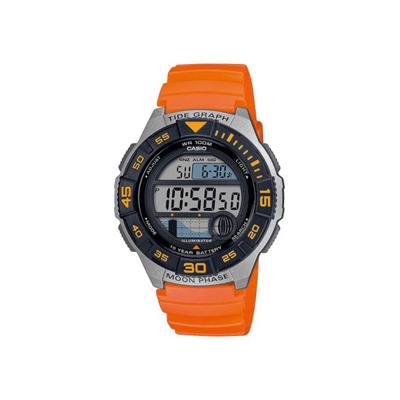 Casio WS-1100H-4AVEF Heren Horloge 43mm WR 100mt Casio WS-1100H-4AVEF Heren Horloge 43mm WR 100mt