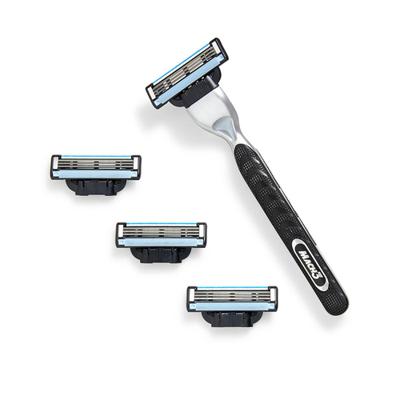 Reservescheermesje Gillette (4 Stuks) (4 uds)