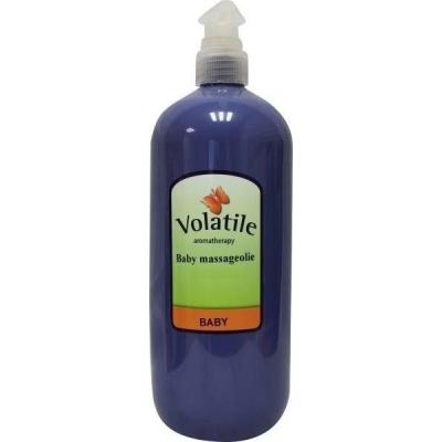 Volatile Massageolie baby mandarijn 1 Liter Volatile Massageolie baby mandarijn 1 Liter