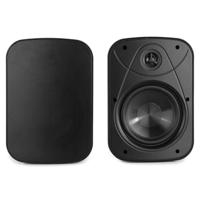 Power Dynamics BD50B binnen of buiten speakerset zwart 120W 5 inch - thumbnail