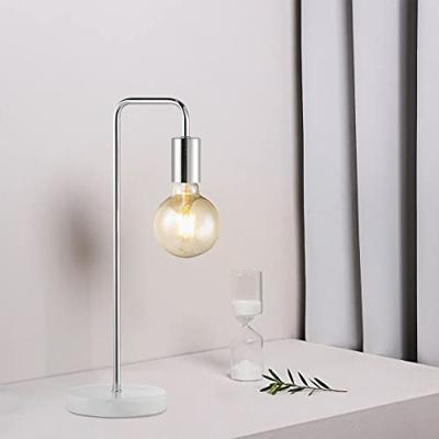 Home sweet home tafellamp Noble Marble - marmer/mat satin