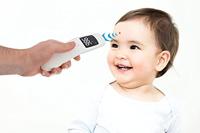 Hoofdthermometer Nuby Digitaal - thumbnail