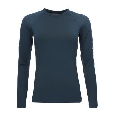 Equi Theme Alysson techshirt donkerblauw maat:xl