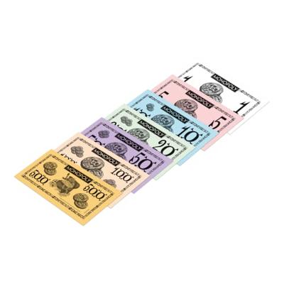 WINNENDE BEWEGINGEN Monopoly One Piece - Franse versie WINNENDE BEWEGINGEN Monopoly One Piece - Franse versie
