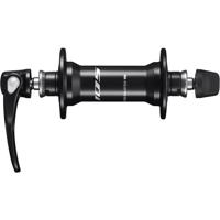 Shimano voornaaf 105 hb-r7000 32 gaats met 100 mm snelspanner zwart - thumbnail