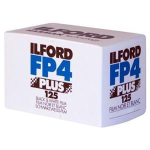 ILFORD FP 4 plus 125/36