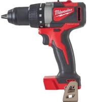 Milwaukee m18 bldd2-0x | 18v | accuboormachine | koolborstelloos - 4933464514 - thumbnail