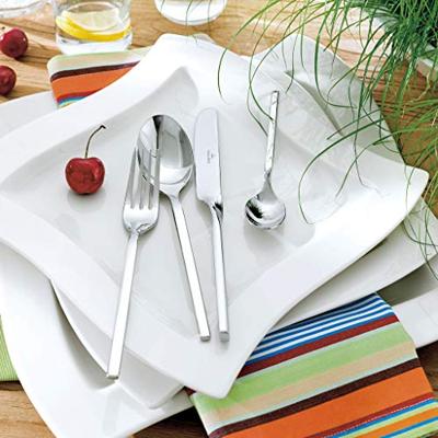 VILLEROY & BOCH - NewWave 18/10 - Bestekset 6 persoons 30-dlg - thumbnail